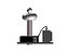 Bobine a doppio Tesla animate