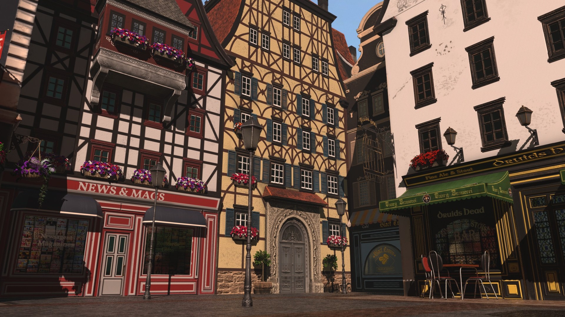 Old Town Square model https://p.turbosquid.com/ts-thumb/S3/X4ctDL/8c/morning14/jpg/1620483820/1920x1080/fit_q87/35df3eb9b1cddb3b0dae8b5ae036448388e2266b/morning14.jpg