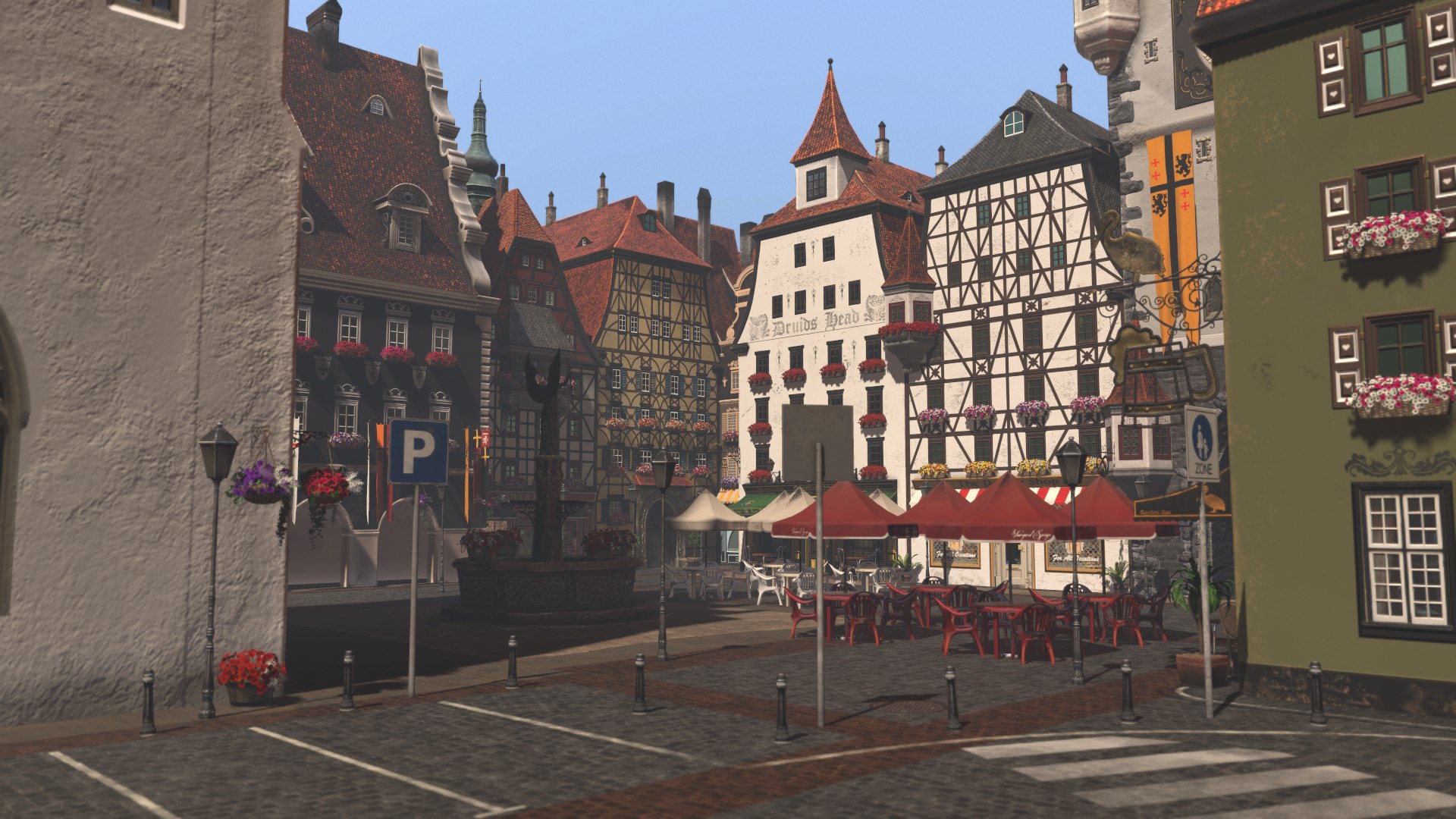 Old Town Square model https://p.turbosquid.com/ts-thumb/S3/X4ctDL/Ce/midday8/png/1620483844/1920x1080/fit_q87/9f2677e9c3ad3e367f30324968f8b07a1fc608ce/midday8.jpg