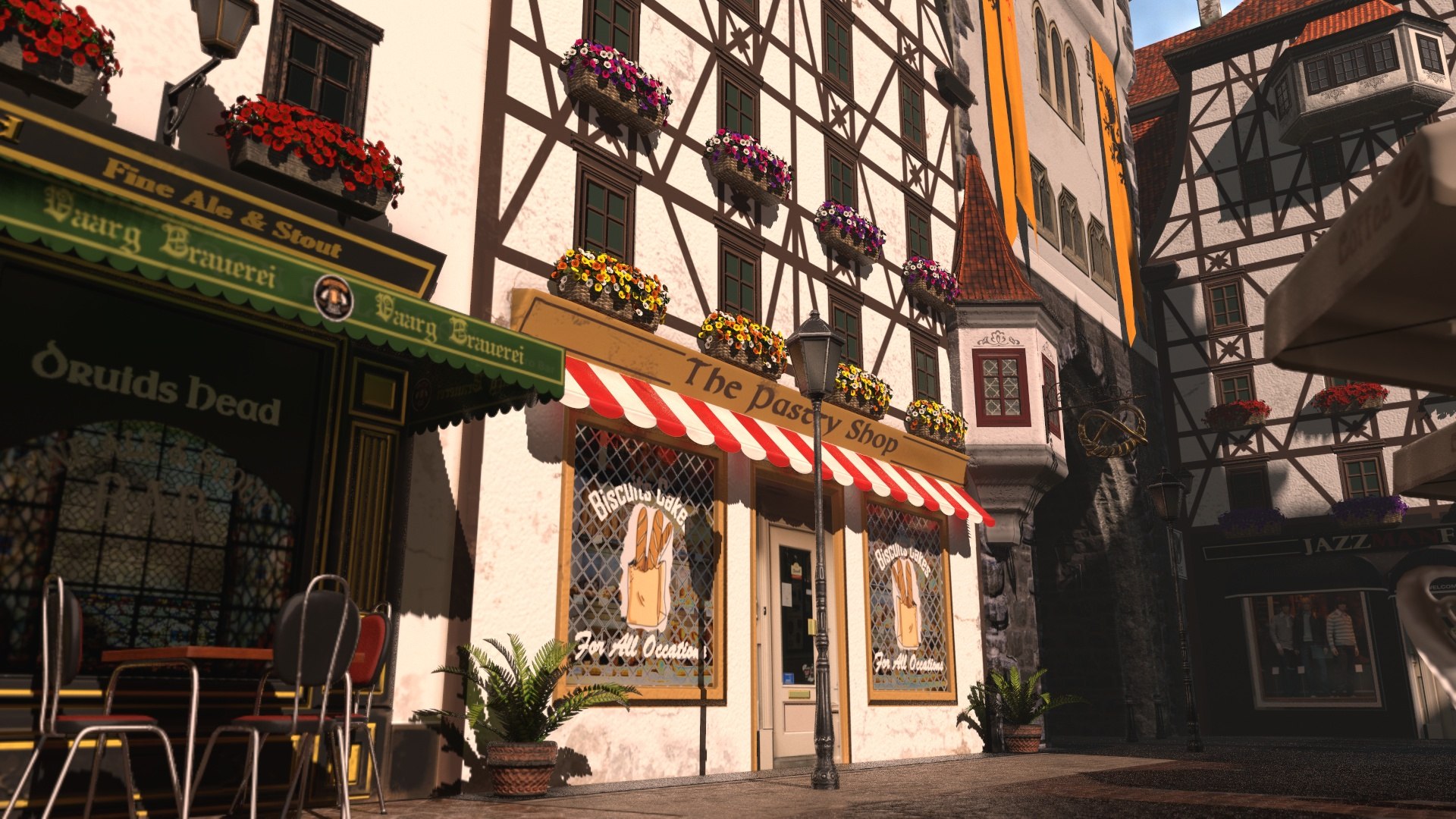 Old Town Square model https://p.turbosquid.com/ts-thumb/S3/X4ctDL/Iw/midday14/jpg/1620483818/1920x1080/fit_q87/9021442433241f1bbb26fd02e3bbc5d230a6c700/midday14.jpg
