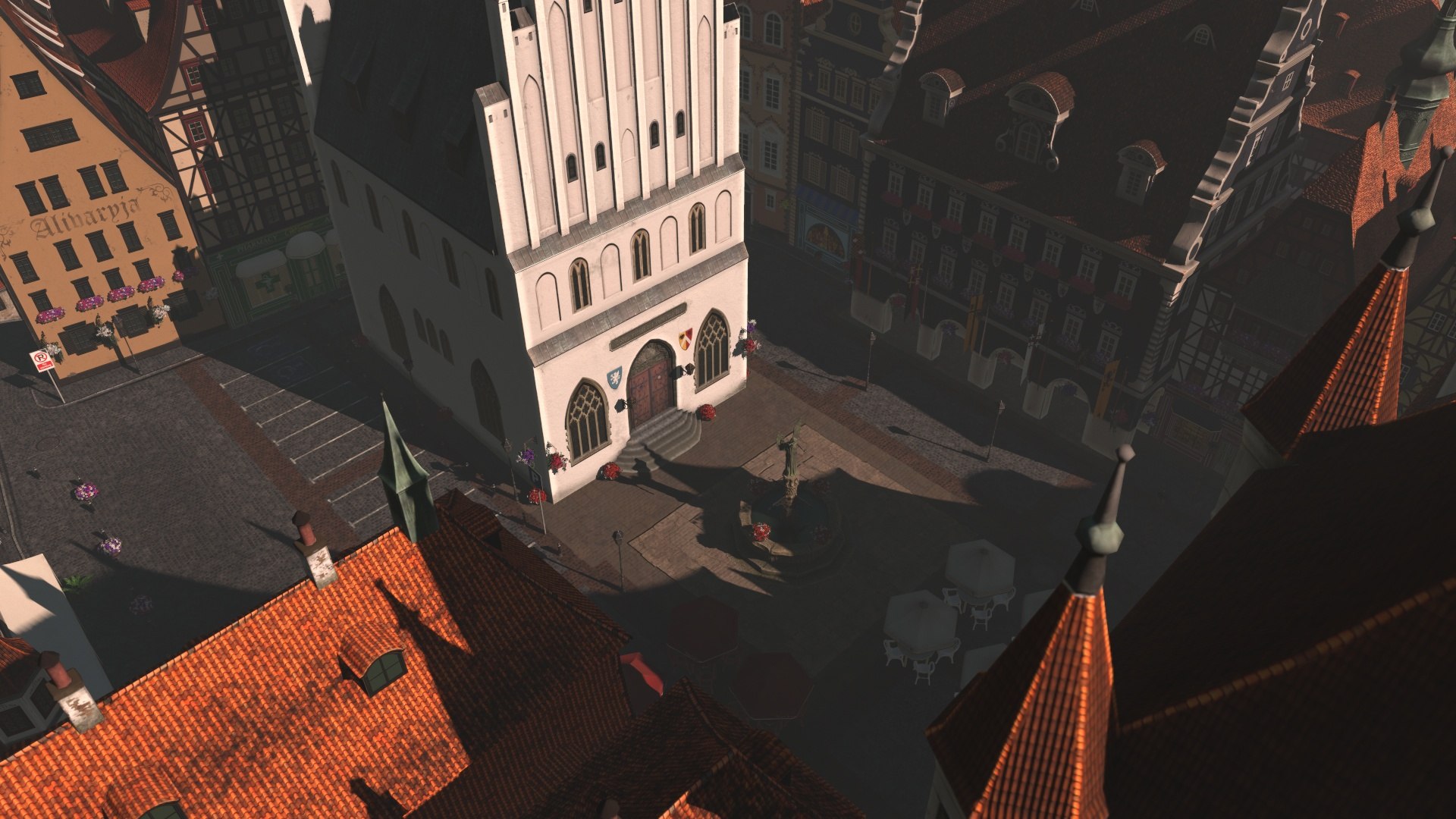 Old Town Square model https://p.turbosquid.com/ts-thumb/S3/X4ctDL/TE/morning11/jpg/1620483802/1920x1080/fit_q87/288b3072a56c48f4d28220f9d392e02a97d97815/morning11.jpg