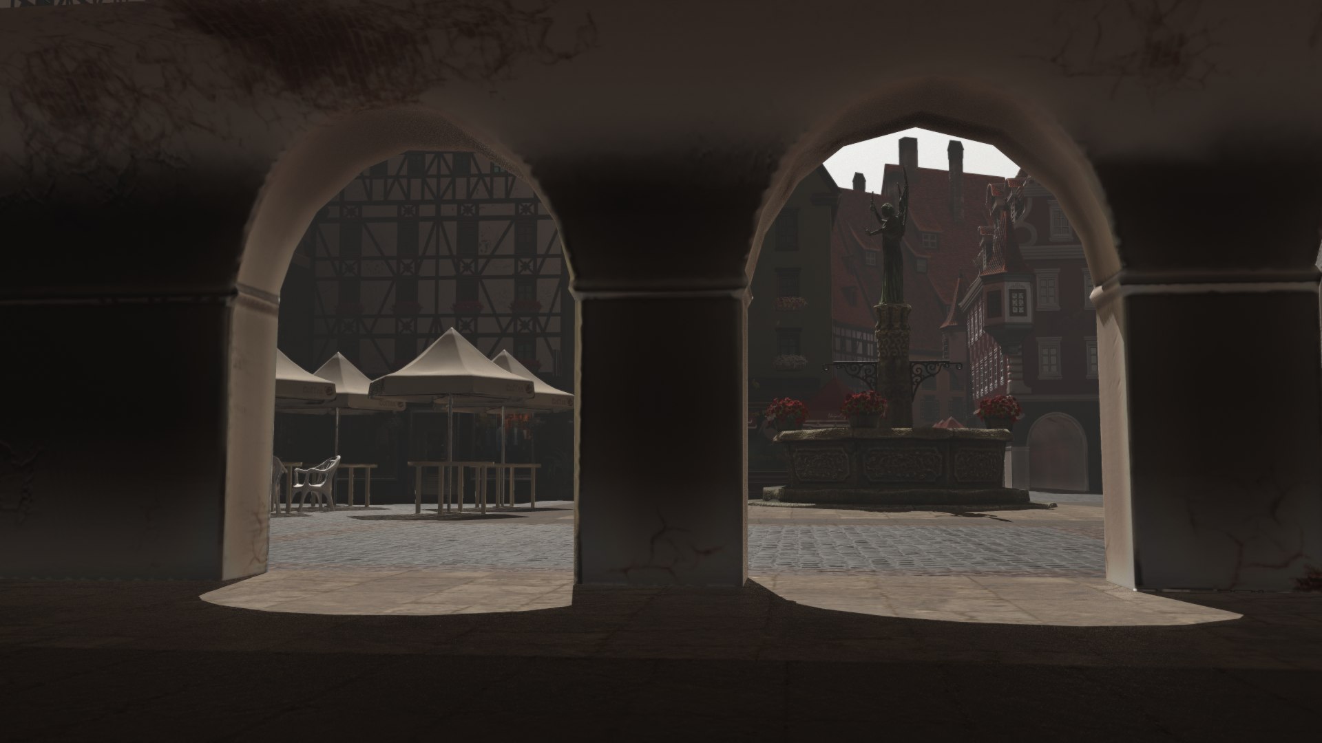 Old Town Square model https://p.turbosquid.com/ts-thumb/S3/X4ctDL/Tn/midday2/png/1620483828/1920x1080/fit_q87/999cc9505a662617b6fb5d09e261cf26fa0d9eab/midday2.jpg