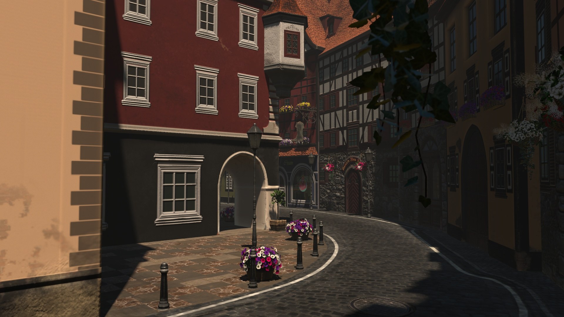 Old Town Square model https://p.turbosquid.com/ts-thumb/S3/X4ctDL/bl/midday25/jpg/1620483788/1920x1080/fit_q87/fe008c43c461cb61f89fd14db2aef0e7700b05e3/midday25.jpg