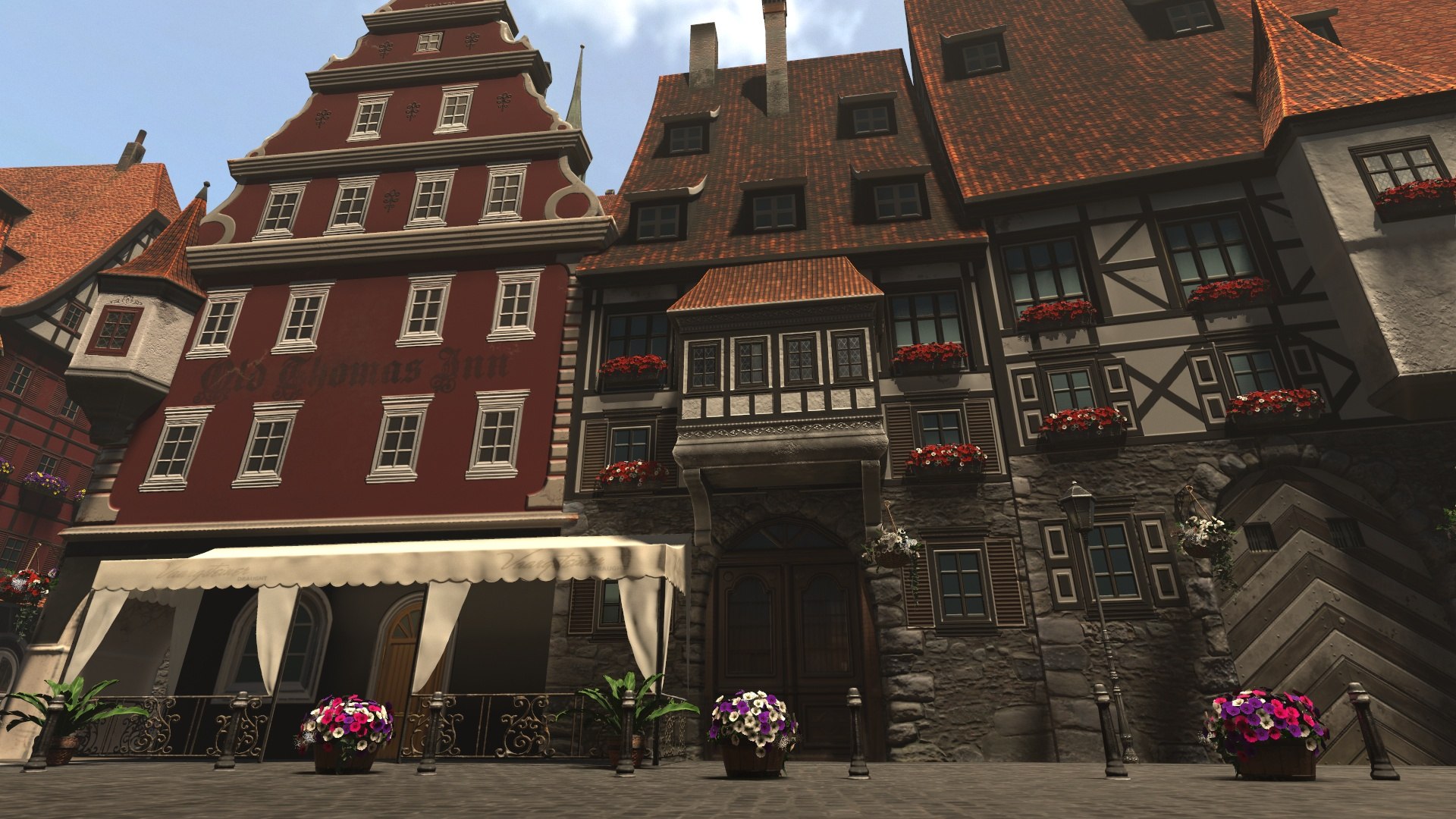 Old Town Square model https://p.turbosquid.com/ts-thumb/S3/X4ctDL/dn/midday11/jpg/1620483815/1920x1080/fit_q87/bfba1b7c68843878116d32173777df8ae190bb0f/midday11.jpg