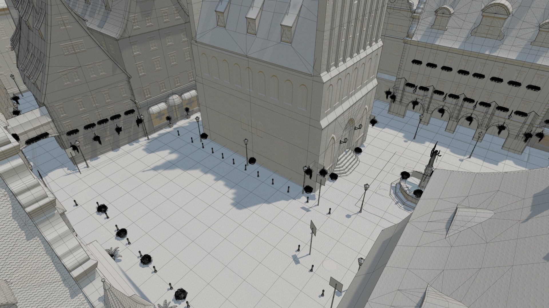 Old Town Square model https://p.turbosquid.com/ts-thumb/S3/X4ctDL/dx/screenshot047/jpg/1620483819/1920x1080/fit_q87/37c54a261a41e37eebe4521f2eae99ee8964bdda/screenshot047.jpg