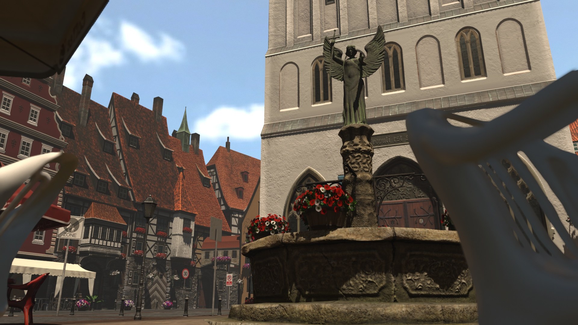 Old Town Square model https://p.turbosquid.com/ts-thumb/S3/X4ctDL/fv/midday17/jpg/1620483810/1920x1080/fit_q87/8890ea84cc450656ec95b3221b5101d5c5cb5bd2/midday17.jpg