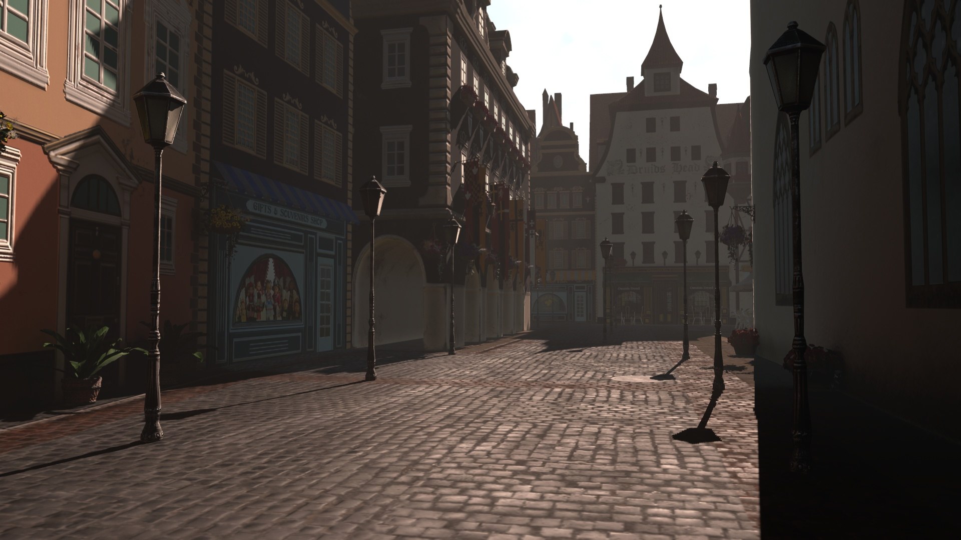 Old Town Square model https://p.turbosquid.com/ts-thumb/S3/X4ctDL/q7/morning9/jpg/1620483790/1920x1080/fit_q87/eff92b796cfc396eb12b2e392086cd06c29f1782/morning9.jpg