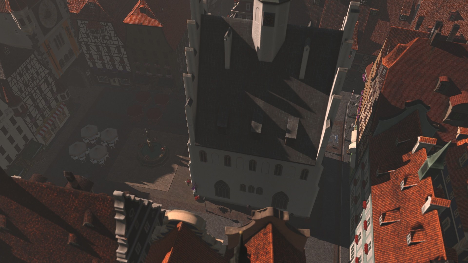 Old Town Square model https://p.turbosquid.com/ts-thumb/S3/X4ctDL/vg/morning10/jpg/1620483790/1920x1080/fit_q87/9010f9cffa872491d5955d0ce019dd622505d7ae/morning10.jpg