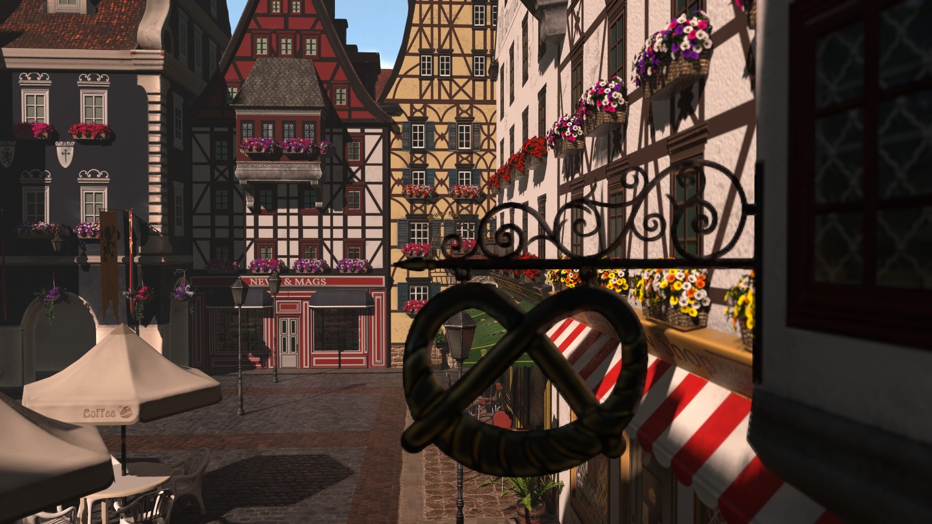 Old Town Square model https://p.turbosquid.com/ts-thumb/S3/X4ctDL/wY/midday13/jpg/1620483801/1920x1080/fit_q87/c0635ee5ec3ca69b1c4c71be2e731783b4232610/midday13.jpg