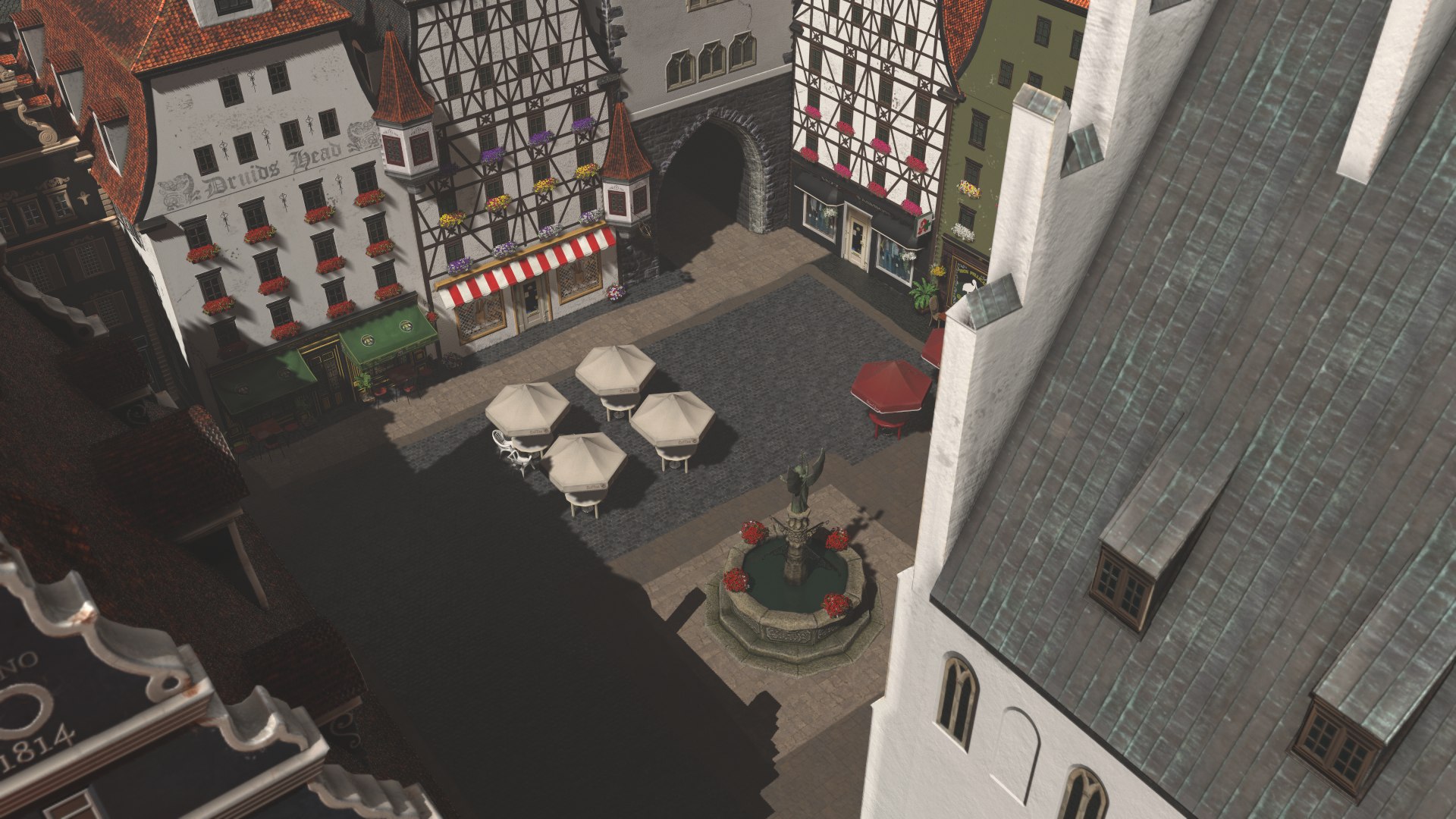 Old Town Square model https://p.turbosquid.com/ts-thumb/S3/X4ctDL/yj/midday1/png/1620483830/1920x1080/fit_q87/24b1a7864fd49c55e96bd147743cf6f5c657e787/midday1.jpg