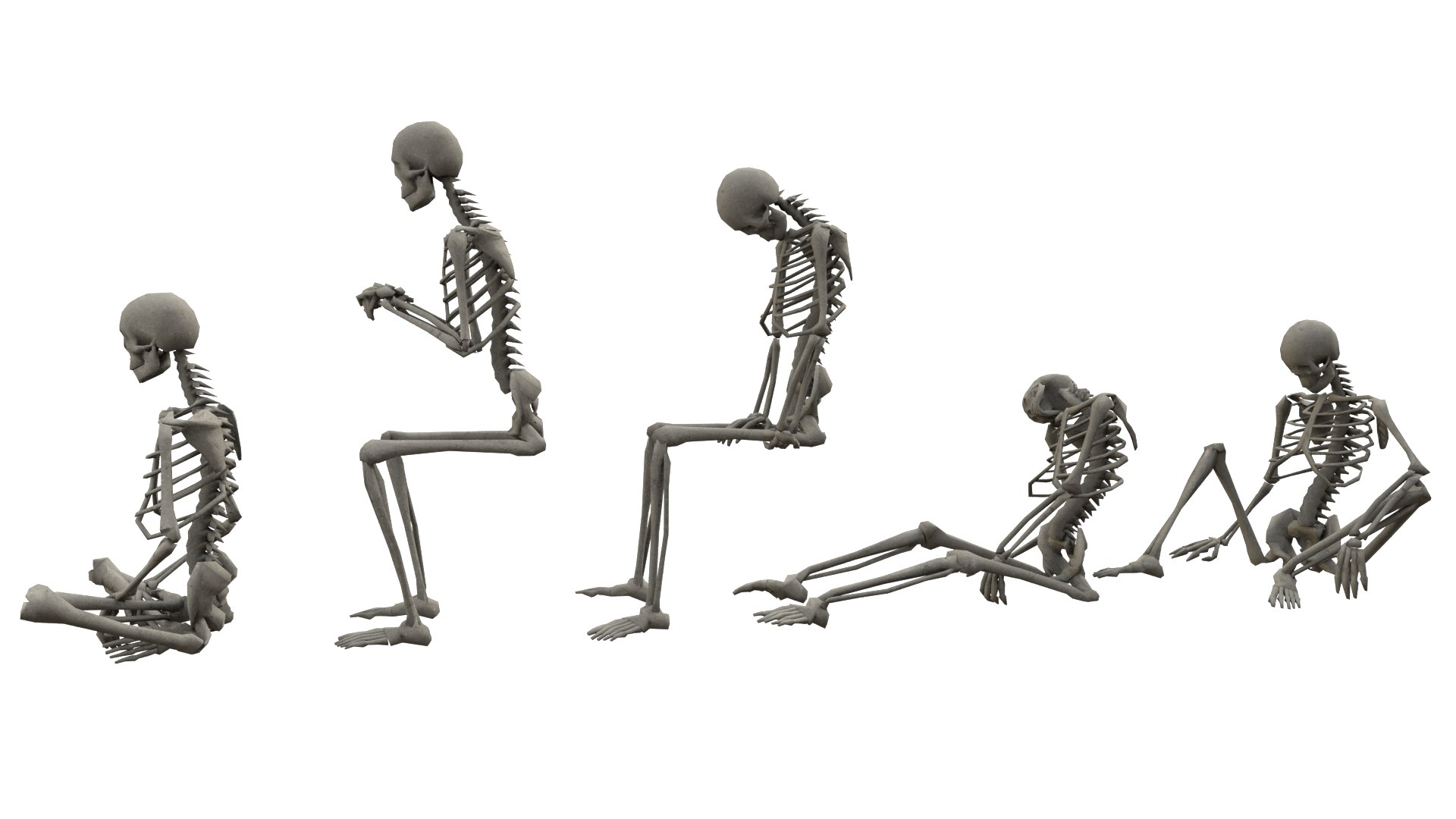 sitting poses low-poly skeletons 3D model https://p.turbosquid.com/ts-thumb/S3/alUdA0/YcX0O8oG/skeleton_sitting_07/jpg/1544010719/1920x1080/fit_q87/a70e5d803e4928fd003c4ab22f67c42b8dc98061/skeleton_sitting_07.jpg