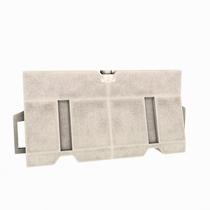 Barrier white