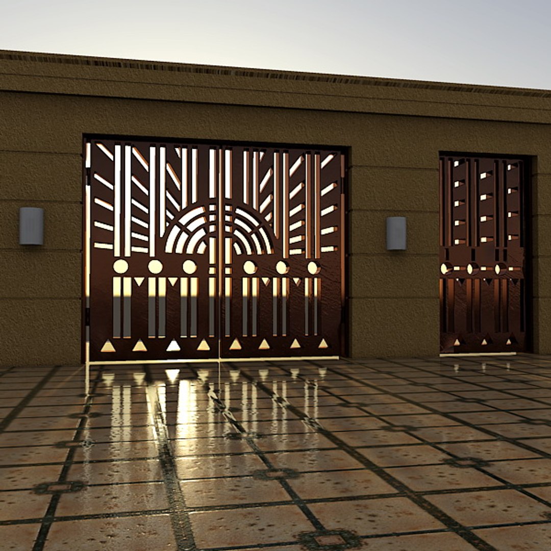 maya hawaian gate