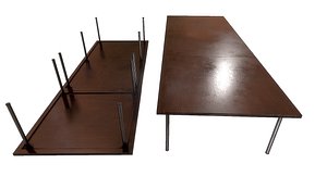 office table model