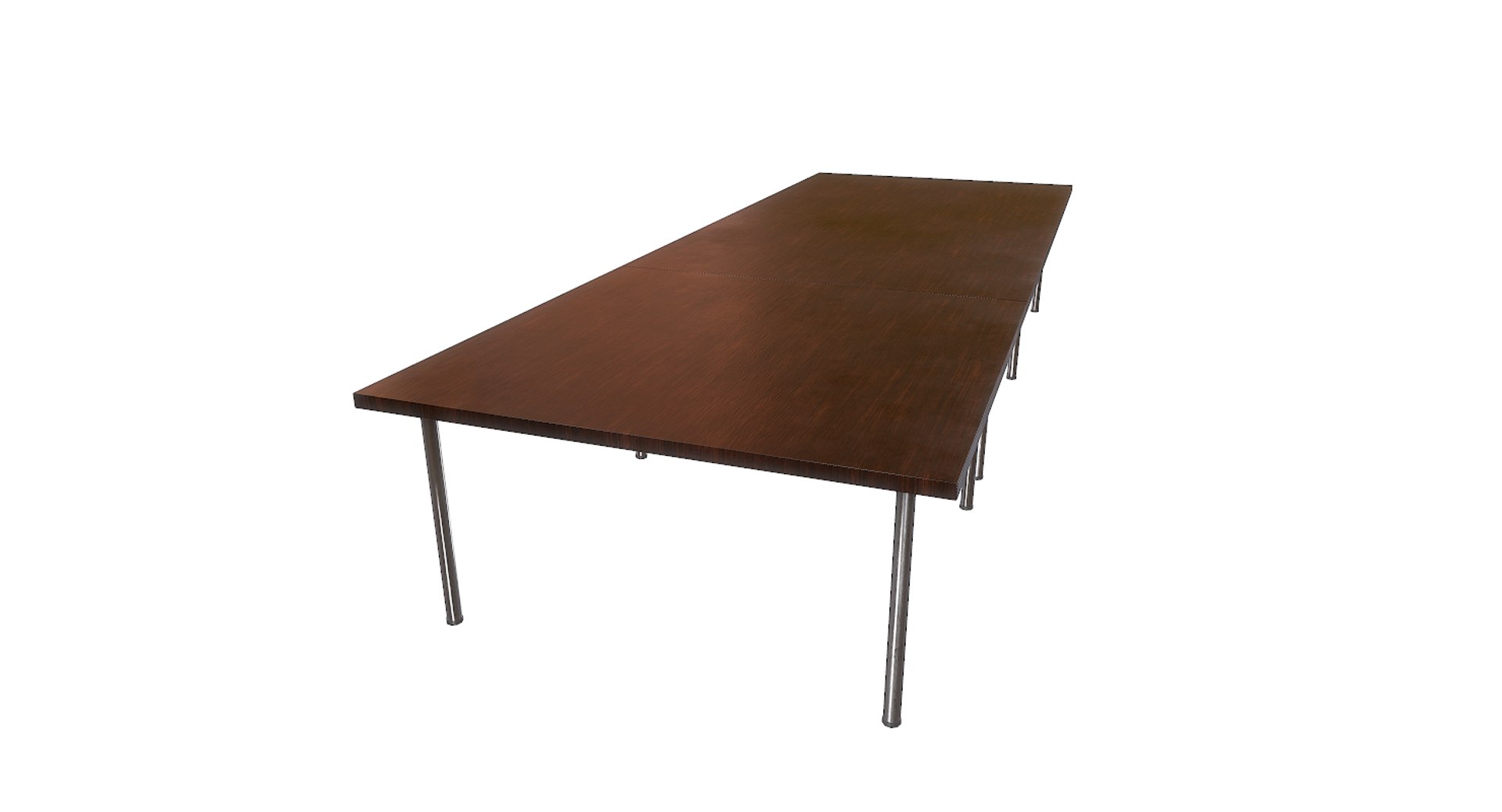 Free Office Table Model - TurboSquid 1501819
