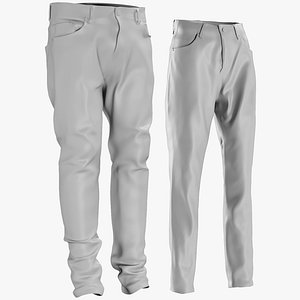 3D mesh men s women model
