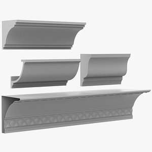 Samples Straight Cornices