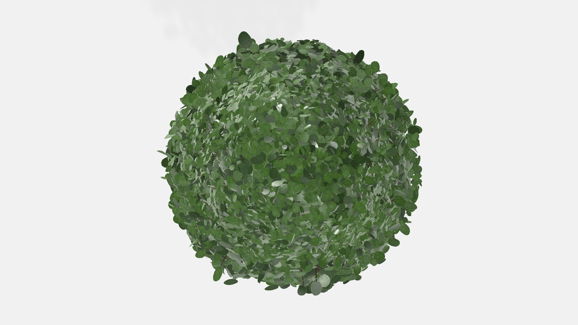 3D Topiary - Sphere - TurboSquid 2296978