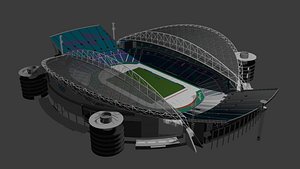 3D Stadium Australia