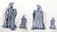 Spartan 5 Zweites Set Mittlere spartanische Armee