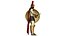 Spartan 5 Zweites Set Mittlere spartanische Armee