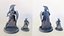 Spartan 5 Zweites Set Mittlere spartanische Armee