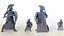 Spartan 5 Zweites Set Mittlere spartanische Armee
