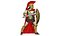Spartan 5 Zweites Set Mittlere spartanische Armee