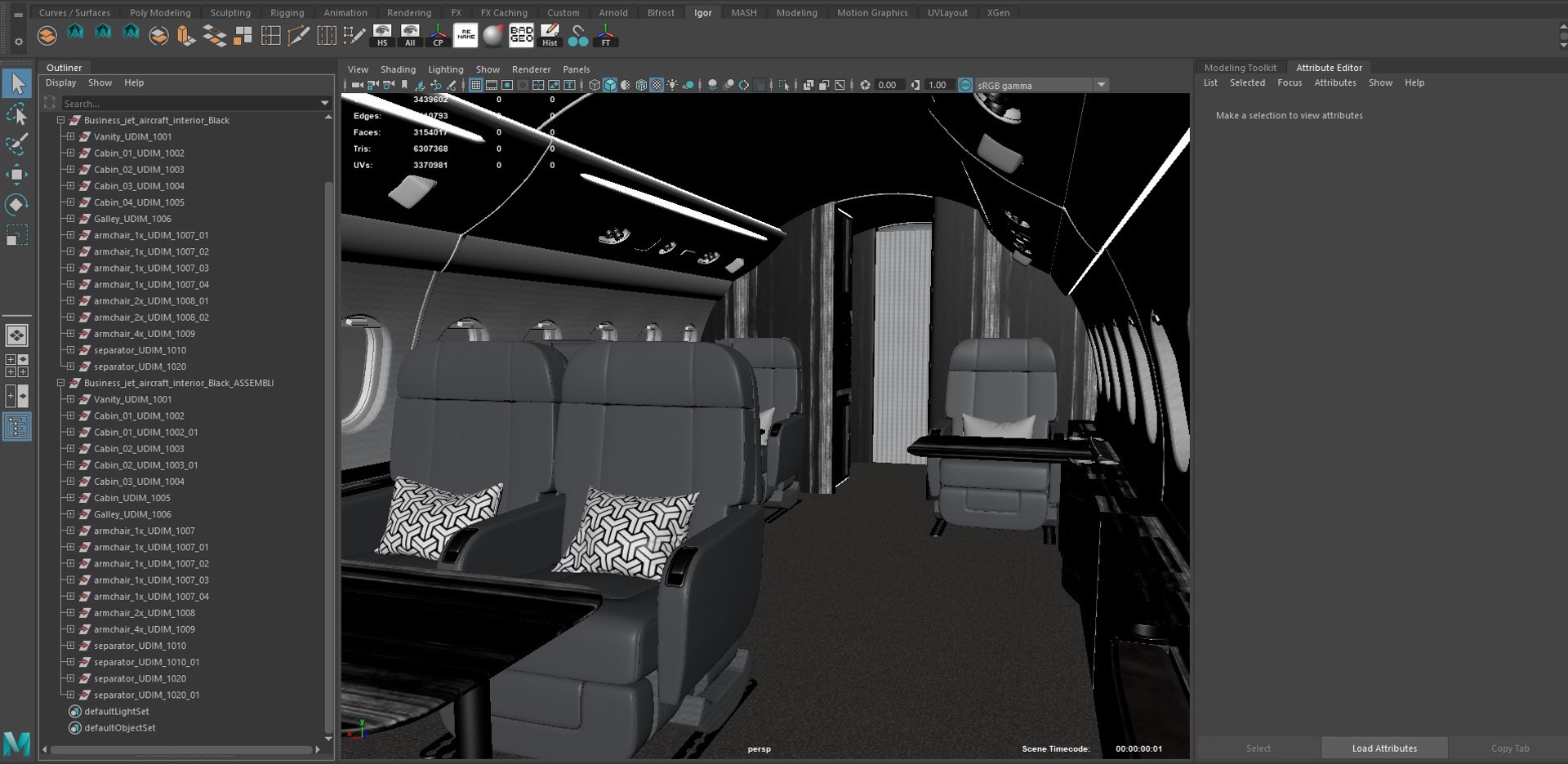 Buisiness jet interior Black 3D https://p.turbosquid.com/ts-thumb/S3/l6d1jF/Qs/screenshot_maya/jpg/1707430268/1920x1080/fit_q87/e679ea21d8ce37e1b9a17f0b77fe6d77550f0318/screenshot_maya.jpg
