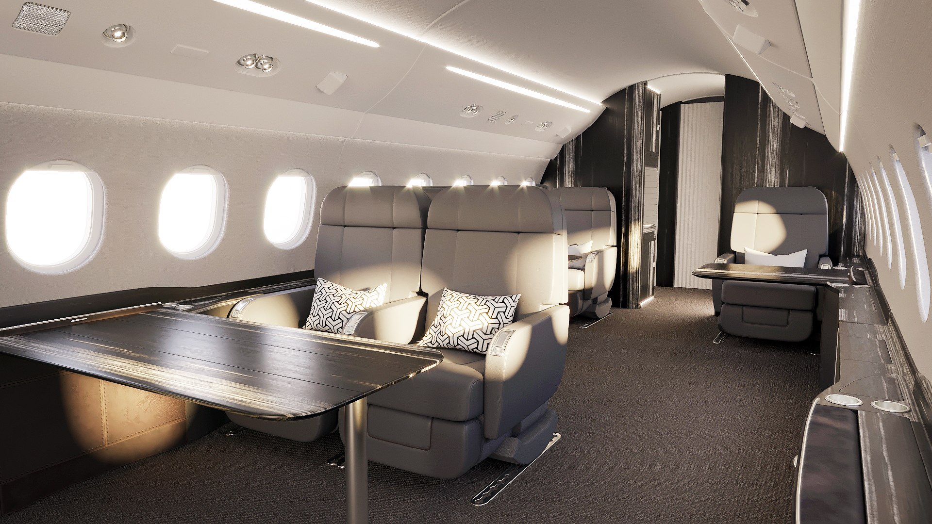 Buisiness jet interior Black 3D https://p.turbosquid.com/ts-thumb/S3/l6d1jF/yr/image_01/jpg/1707430262/1920x1080/fit_q87/9348276265244514092441a3d3c474245f459903/image_01.jpg