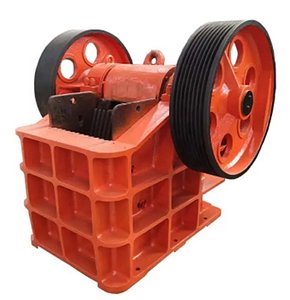 Stone Crusher Line - Jaw Crusher Mining Machinery - Preferred Crusher Design 3D CAD Model 3D model