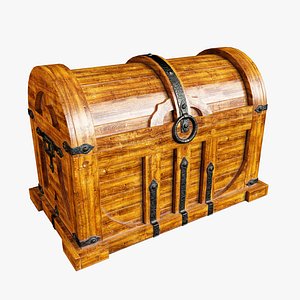 chest 3D model