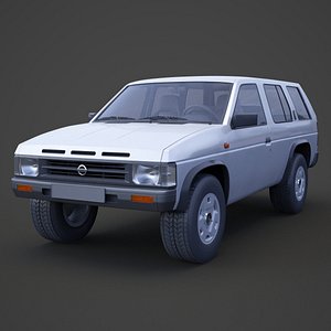 Nissan Terrano 1993