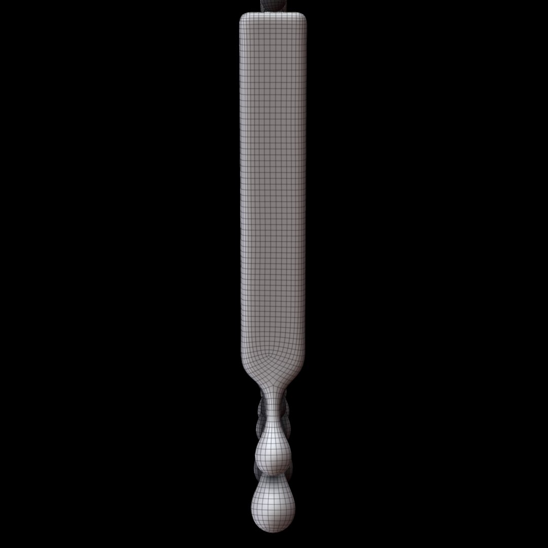 Alphabet b c 3D model - TurboSquid 1459630