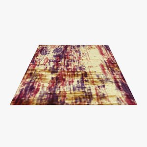 3D model Rug Carpet