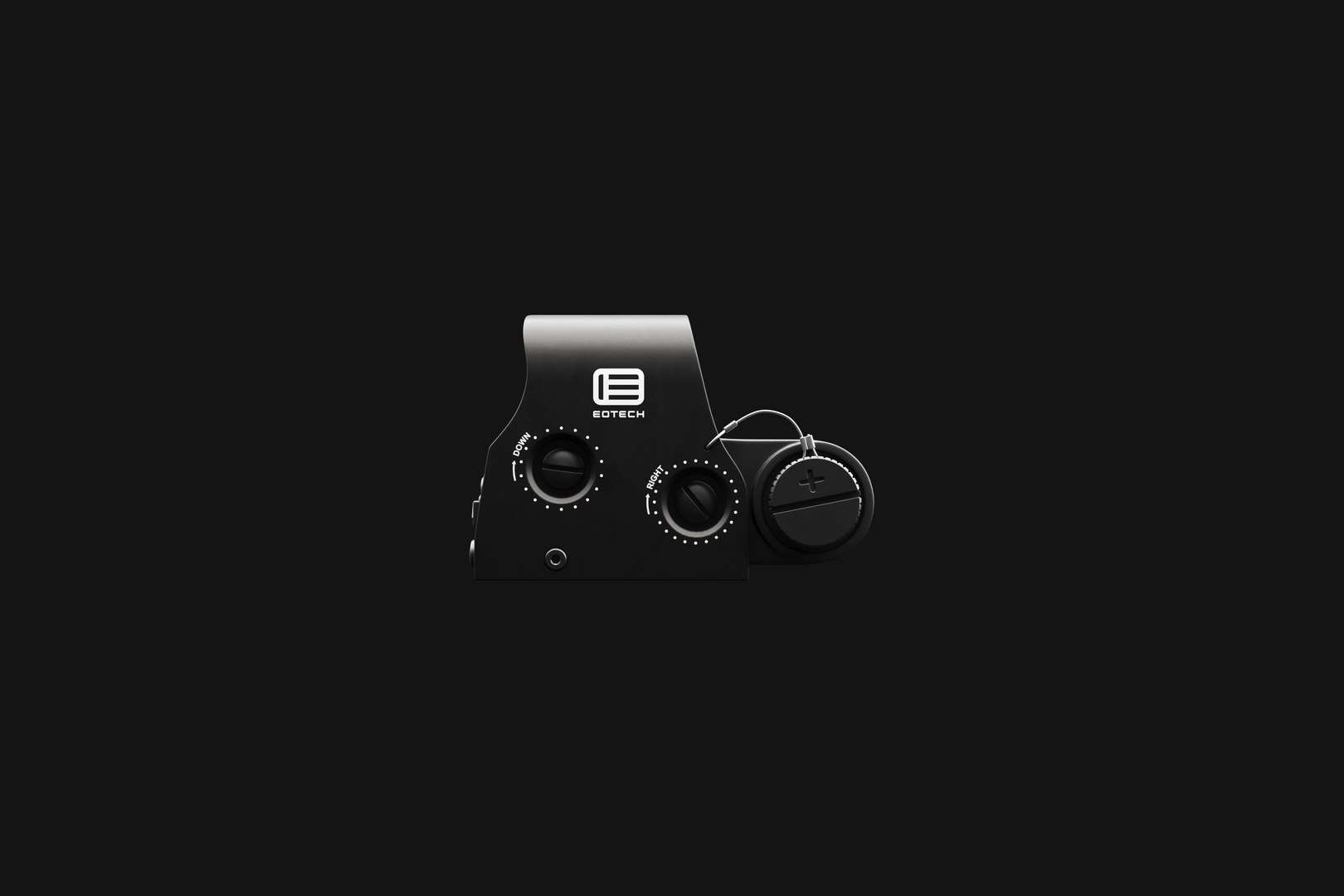EoTech HWS XPS3 3D Model - TurboSquid 2132809