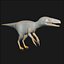Dinosaur Bundle 01 3D model