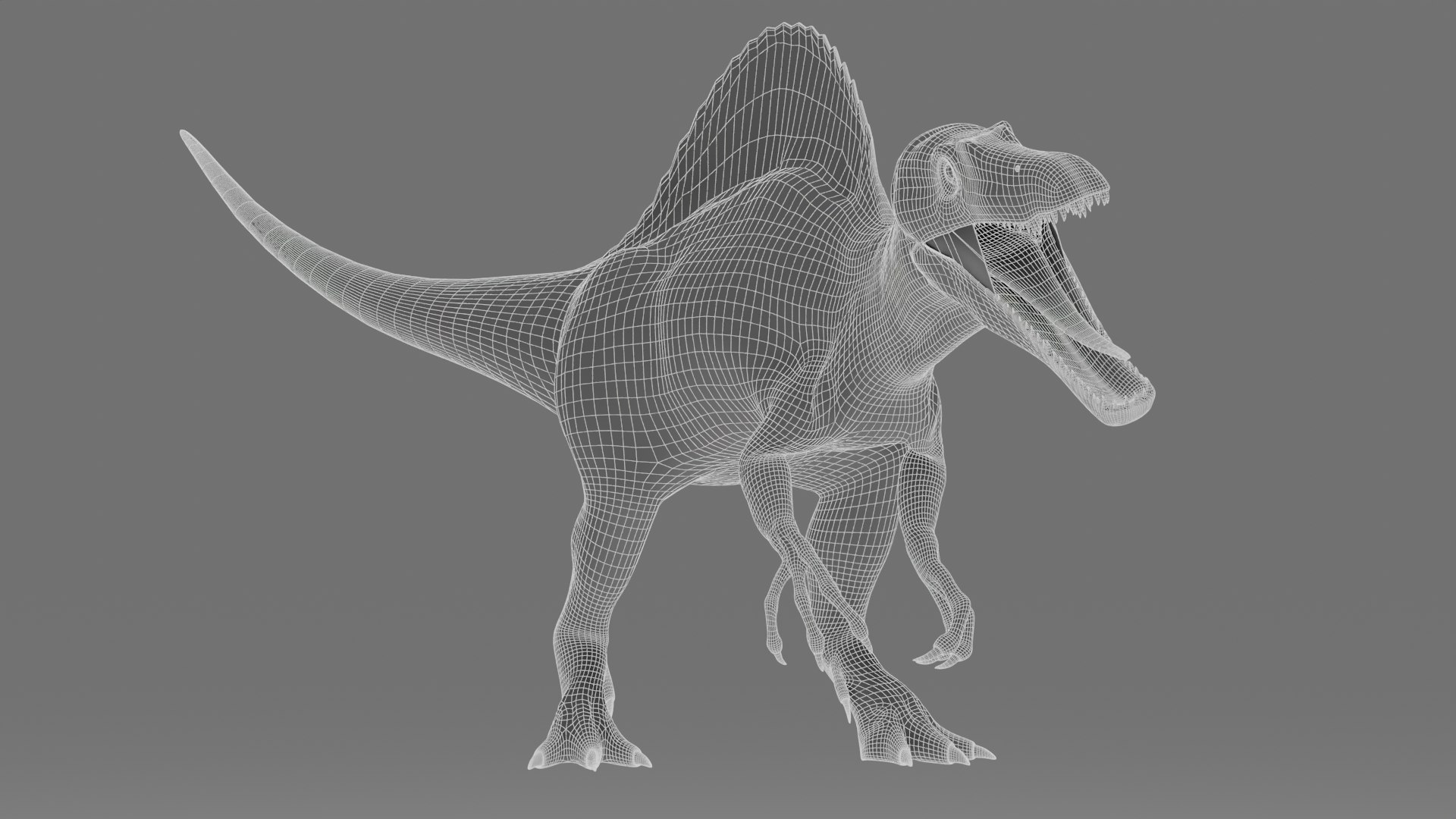 Dinosaur Bundle 01 3D model https://p.turbosquid.com/ts-thumb/S4/1Mhtq8/mO/spinosaurus_wire_0001/jpg/1754320188/1920x1080/fit_q87/015aca125b95c98a414b44bdb9107ce535d6becb/spinosaurus_wire_0001.jpg