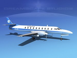 Swearingen SA226 Sabena