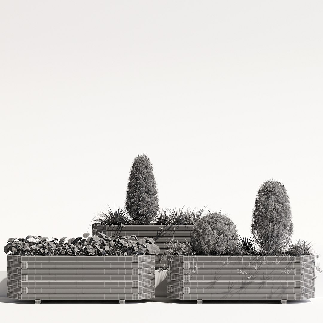 3D pine octagonal trough planter https://p.turbosquid.com/ts-thumb/S4/20Z0Ty/RhKdsHEG/tp_7/jpg/1517062388/1920x1080/fit_q87/3e19a8f52b3186a49658bc33ae838c79483a38ab/tp_7.jpg