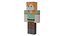 3D-модель Алекса из Minecraft, готовая к использованию в играх, разрешение 4K, PBR.