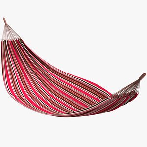 3D Hammock Model (V2)