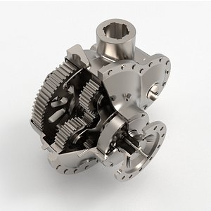 Gearbox - Turbine