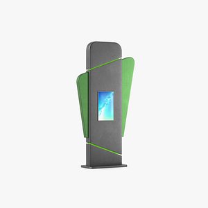 Information Kiosk v2