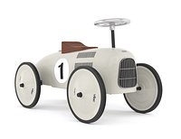 Retro Push Car