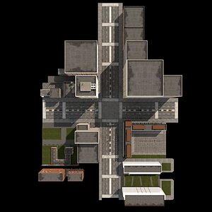 Downtown City Square