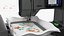 Sewing Printer with Needle Threader Rigged