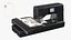 Sewing Printer with Needle Threader Rigged