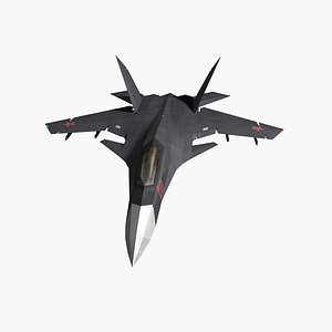 SU-33ZF- Stealth Fighter