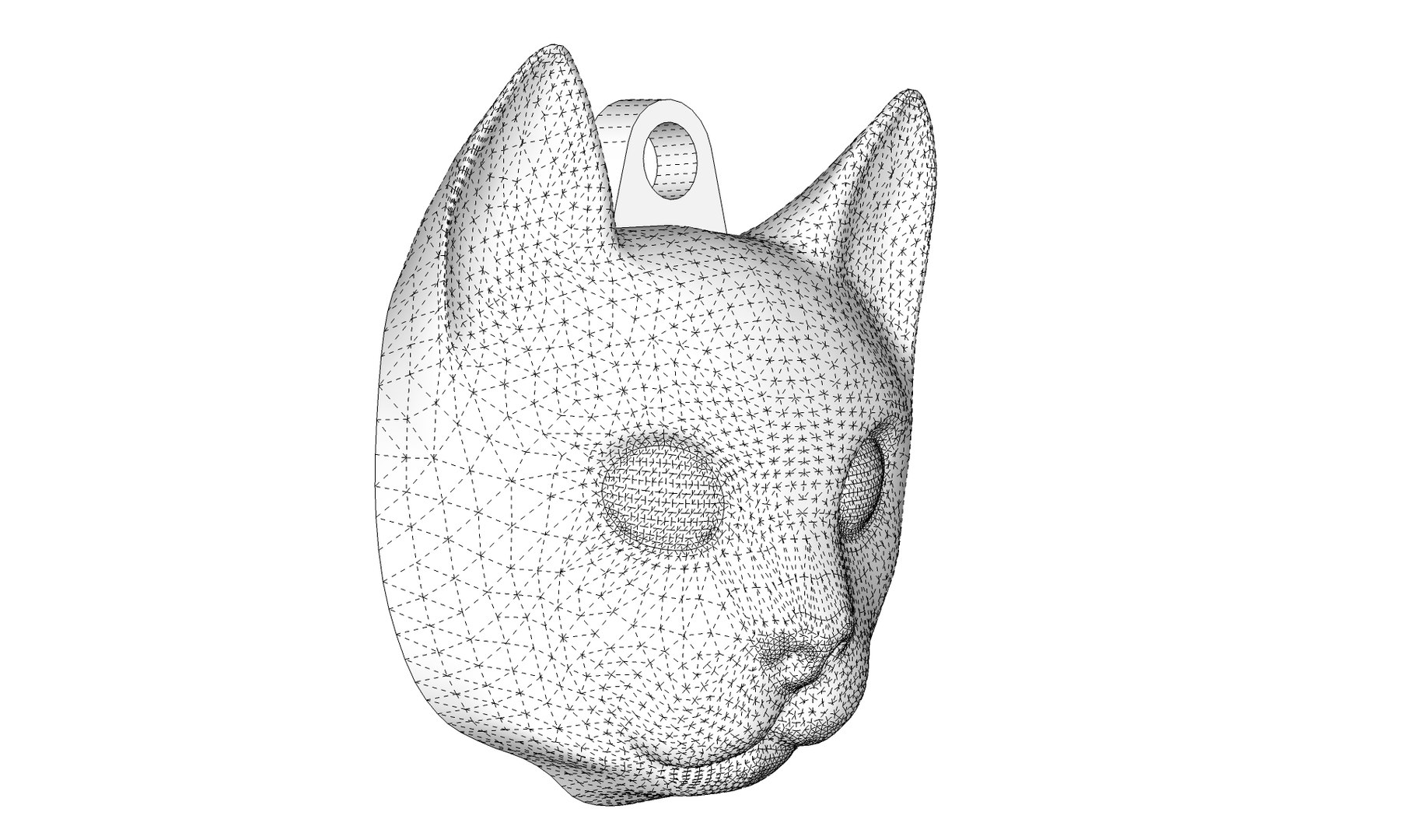 3D Cat Head Pendat https://p.turbosquid.com/ts-thumb/S4/N78hzt/A7/catpendant13/jpg/1676658255/1920x1080/fit_q87/7fc6335f47e42e2cd5b8bda8b777674fe92f3c80/catpendant13.jpg